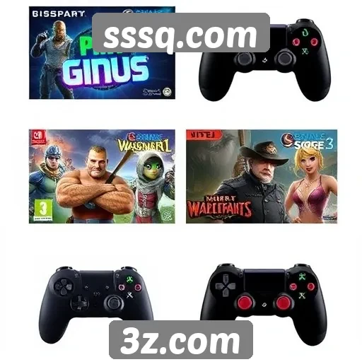 Comparação de sssq.com com outras plataformas de jogos