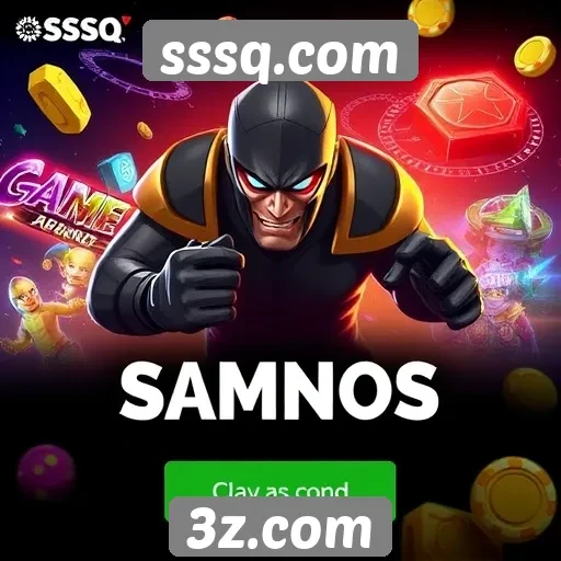 Novidades em jogos e promoções no sssq.com