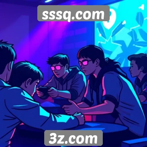 Engajamento dos jogadores em sssq.com