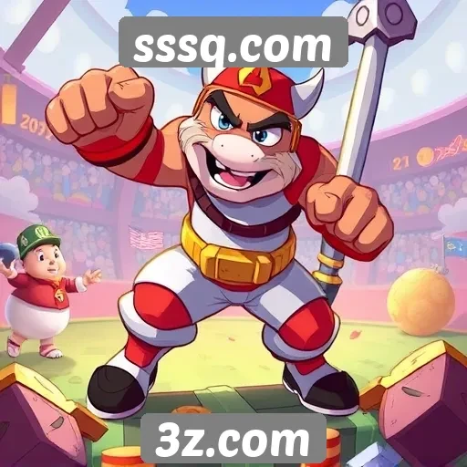 Como sssq.com se destaca no mercado de jogos