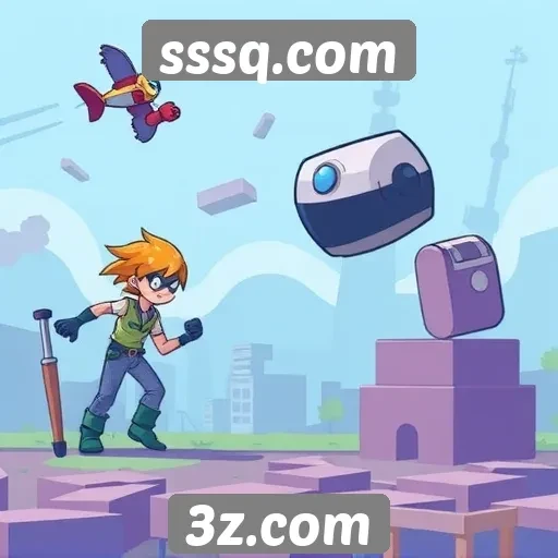 Inovações tecnológicas apresentadas pelo sssq.com