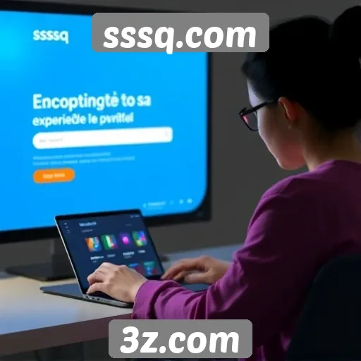 Experiência do usuário no site sssq.com