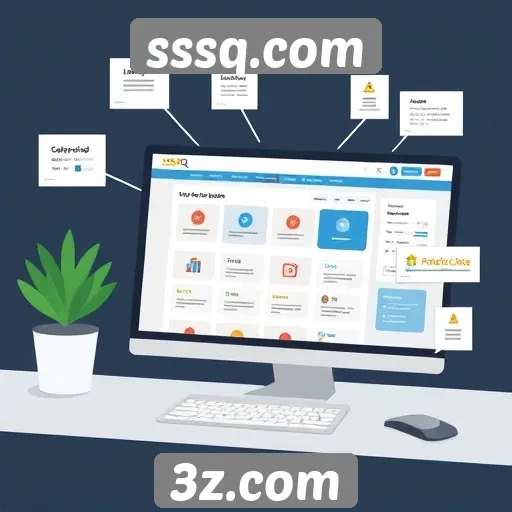 Avaliação da interface do usuário do site sssq.com